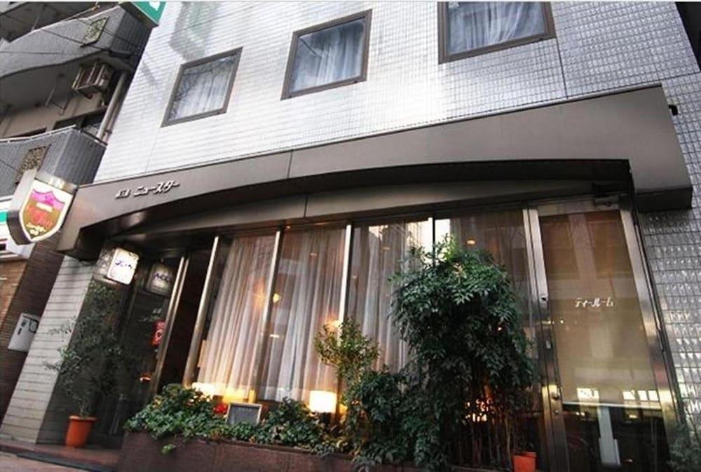 Hotel New Star Ikebukuro Tokió Kültér fotó