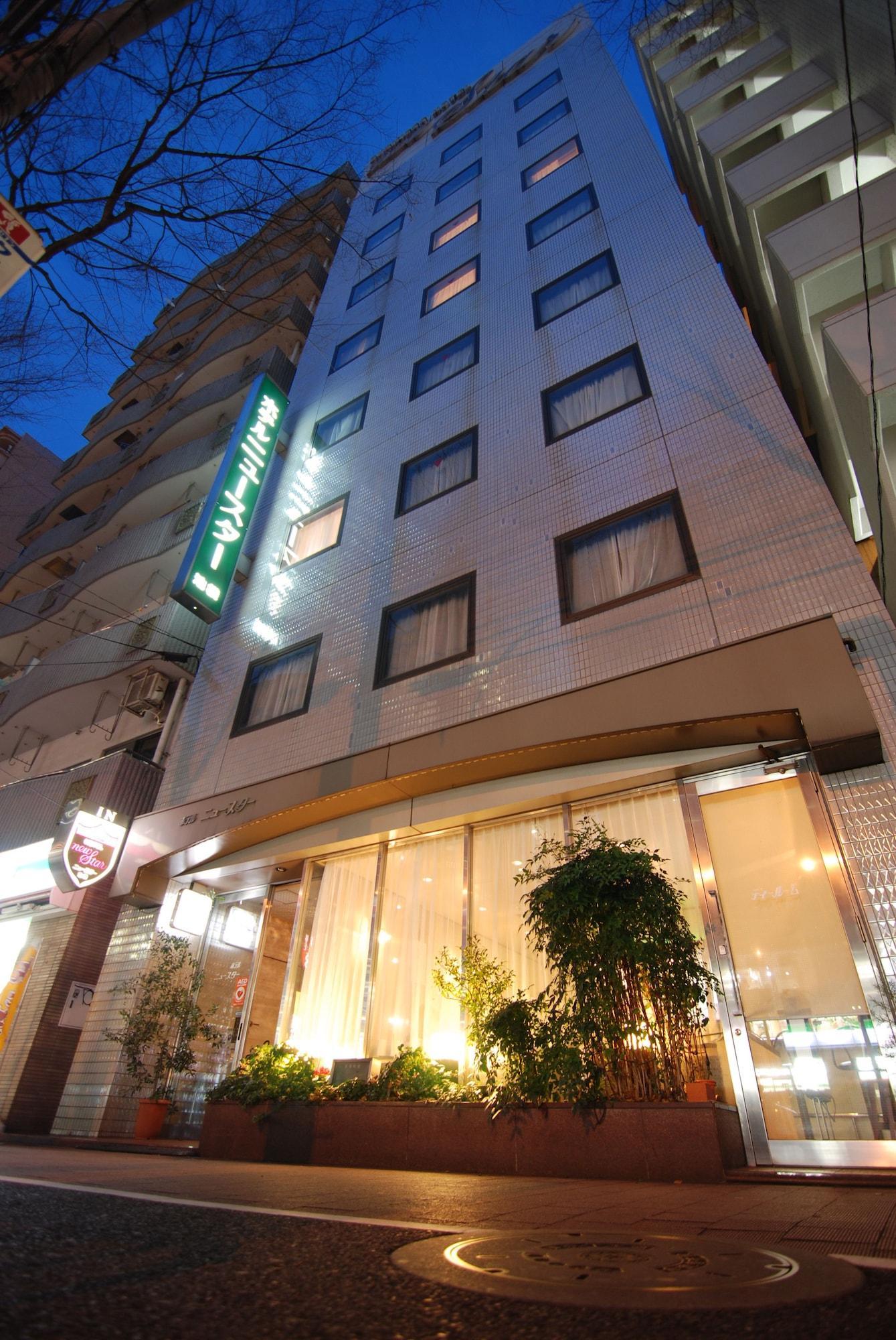 Hotel New Star Ikebukuro Tokió Kültér fotó
